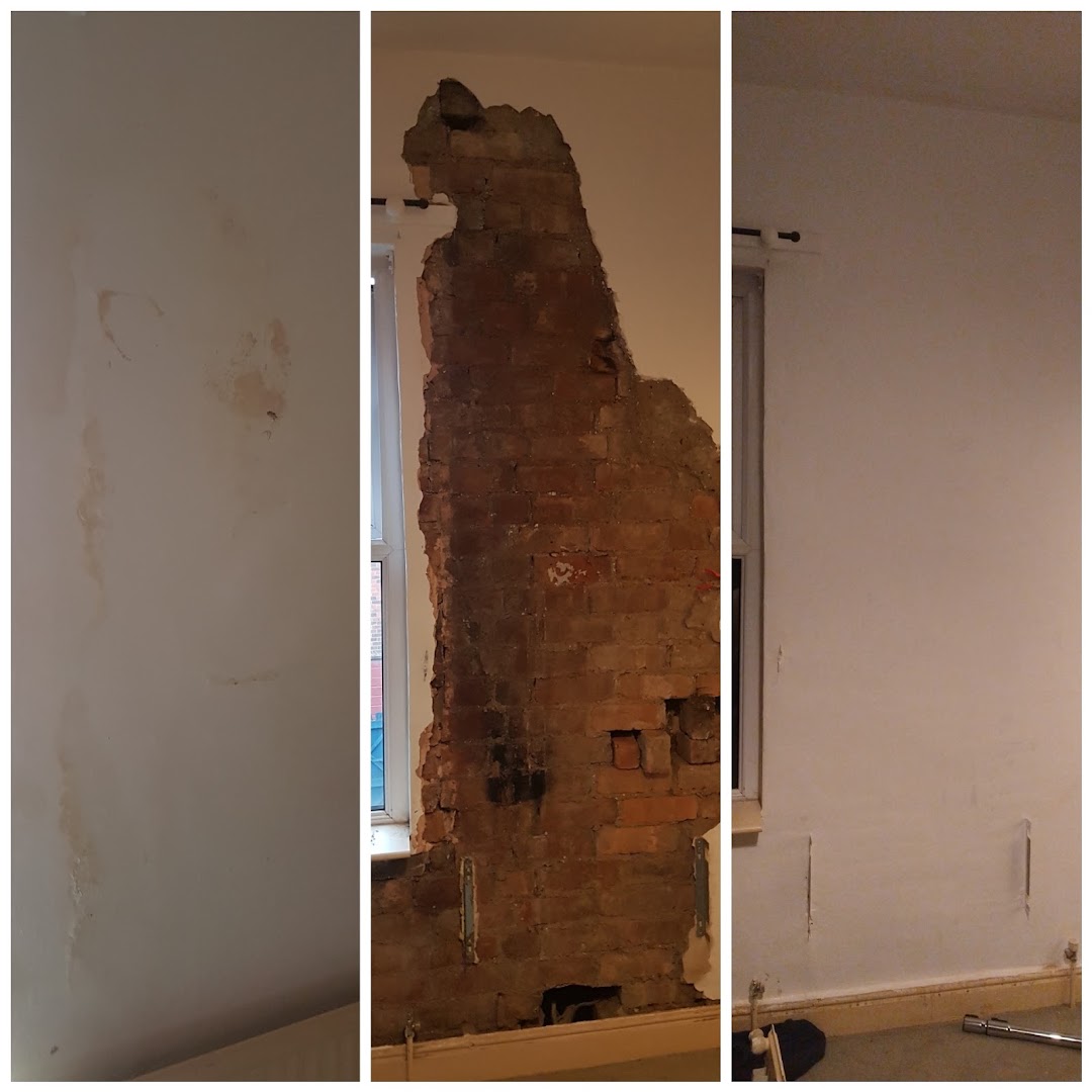 Range Plastering — Photos 1