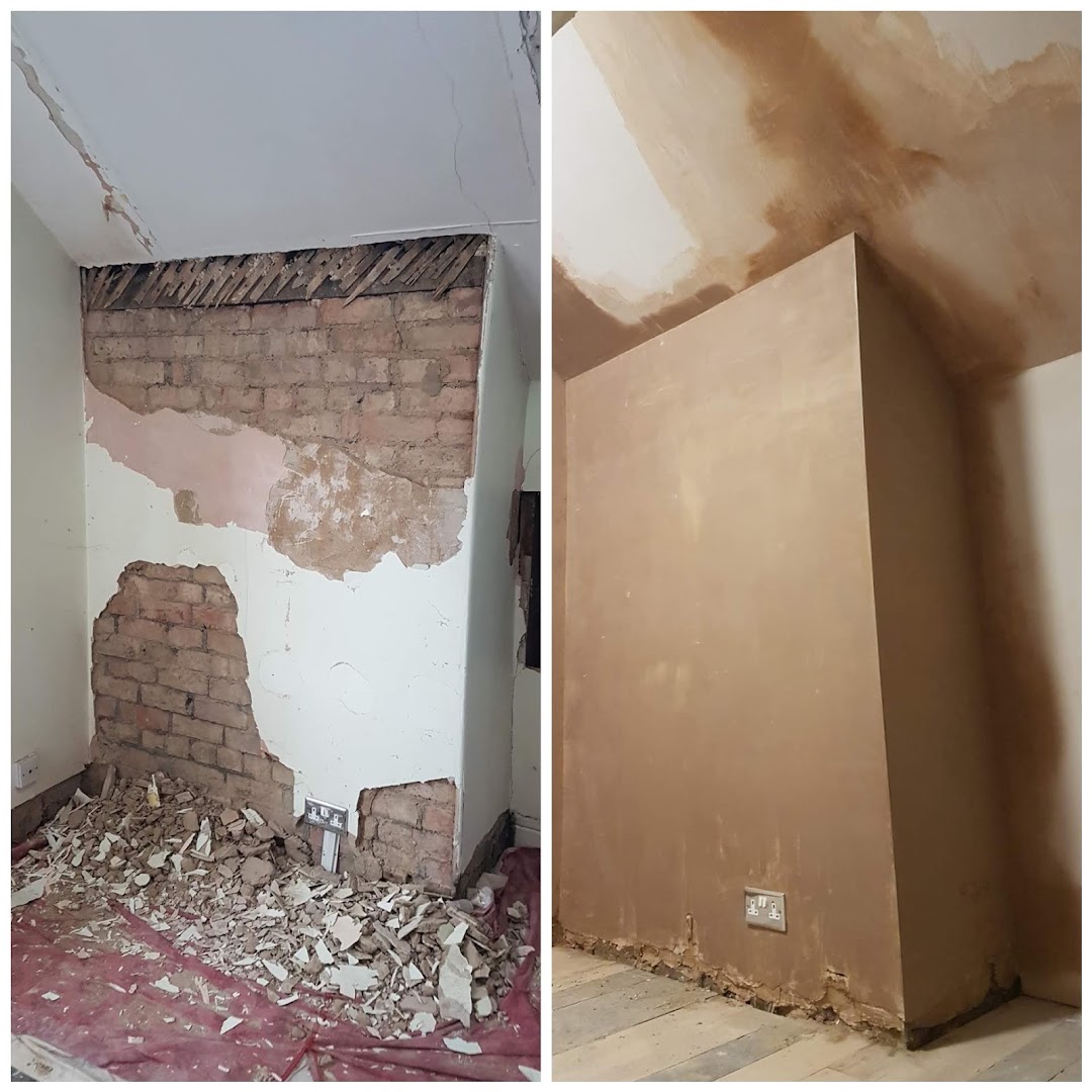 Range Plastering — Photos 4